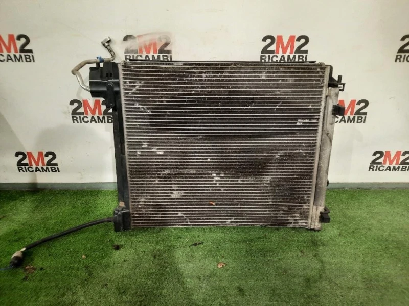 Radiatore Acqua 214104EB0B Nissan Qashqai II 2014