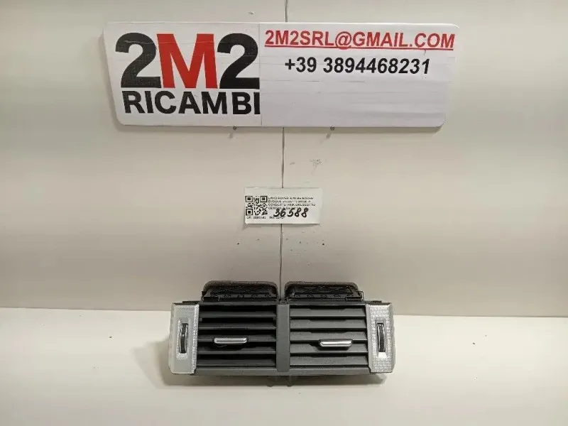 Griglia Condotto ARIA Cruscotto Centrale BJ32-014L21-DB Land Rover Range Rover Evoque I 2011