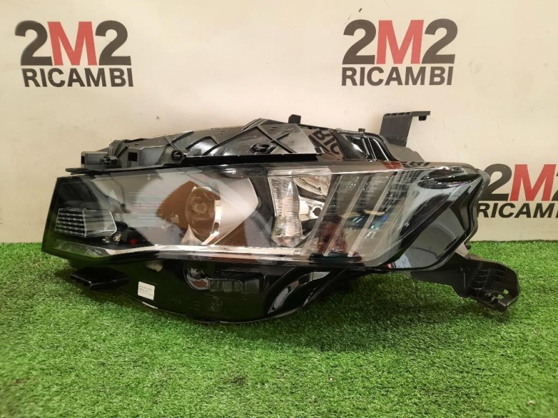 Proiettore ANT SX 9823144280 Peugeot 508 II 2018