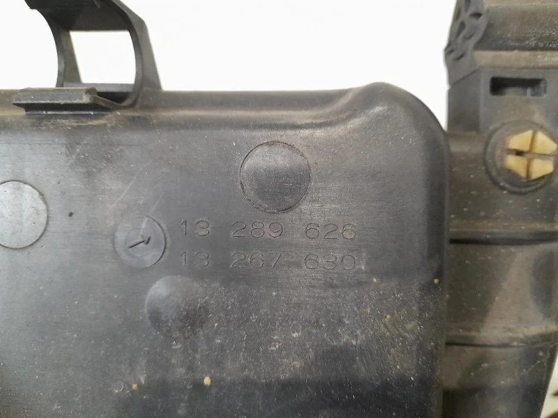 Radiatore Acqua 13267655 Opel Astra J 2010