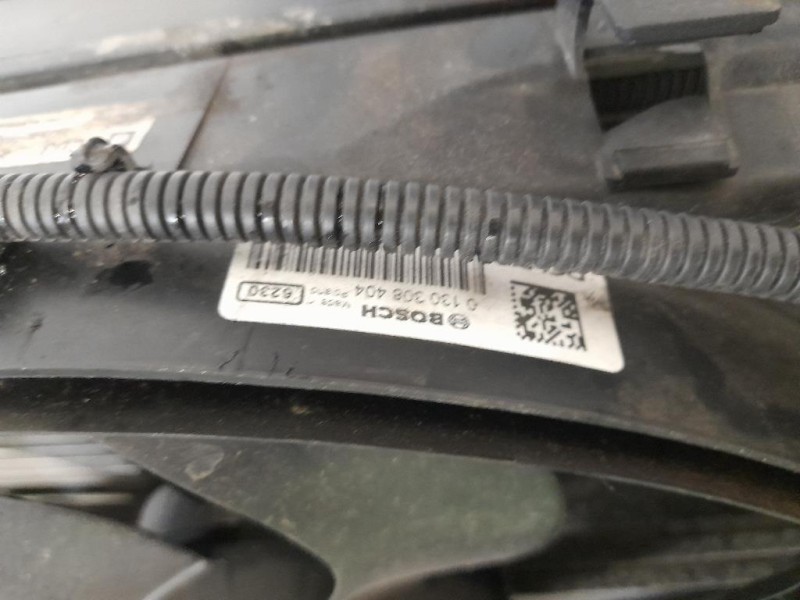 Griglia Condotto ARIA Cruscotto Centrale BJ32-014L21-DB Land Rover Range Rover Evoque I 2011