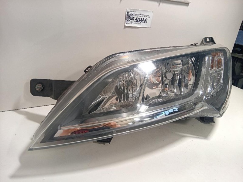 Proiettore ANT SX 1375103080 Peugeot Boxer III 2014