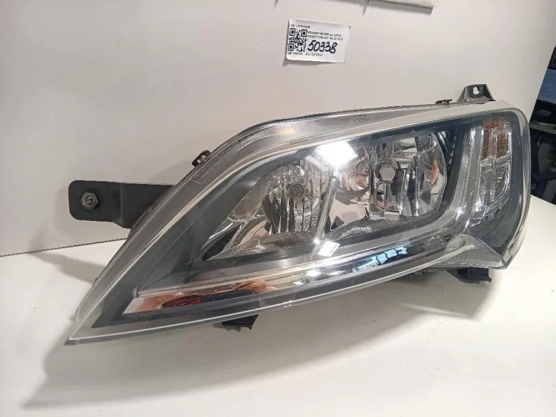Proiettore ANT SX 1375103080 Peugeot Boxer III 2014