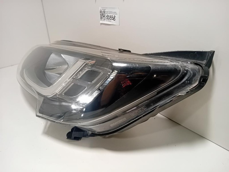 Proiettore ANT SX 1375103080 Peugeot Boxer III 2014