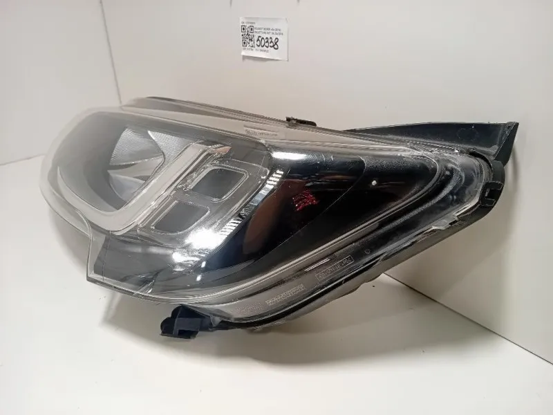 Proiettore ANT SX 1375103080 Peugeot Boxer III 2014