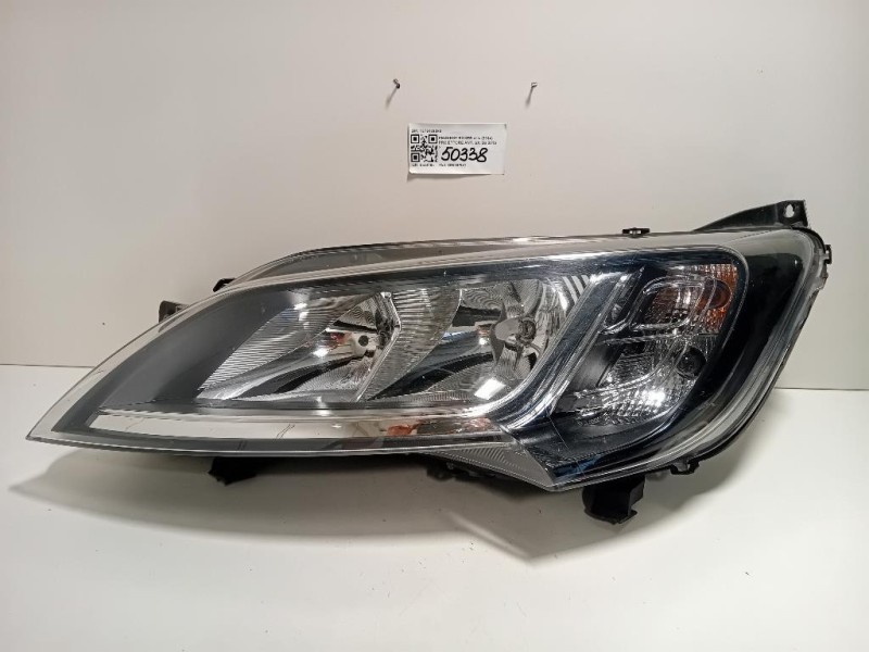 Proiettore ANT SX 1375103080 Peugeot Boxer III 2014