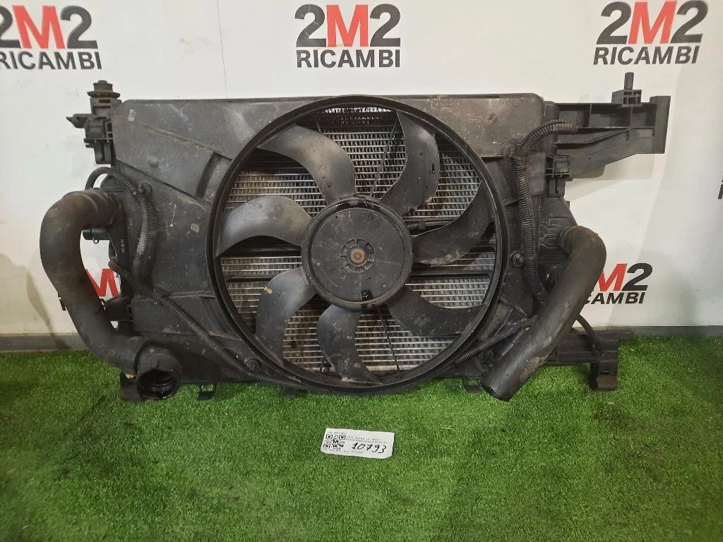 Radiatore Acqua 39074662 Opel Astra J 2012