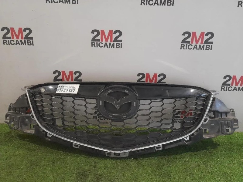 Griglia Condotto ARIA Cruscotto Centrale K3006 Mazda 6 III SW 2015