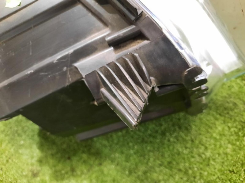 Proiettore ANT SX 9808572680 Peugeot Expert III 2016