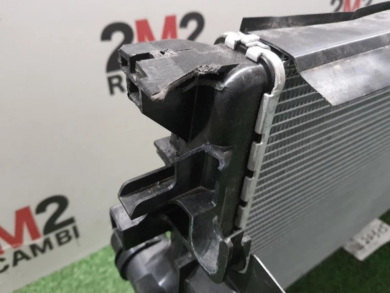 Radiatore Acqua 39146897 Opel Astra K 2019