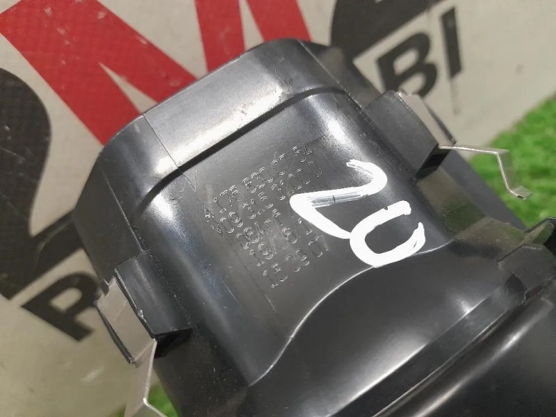 Griglia Condotto ARIA Cruscotto Centrale A1768300354 Mercedes Classe A W176 2013