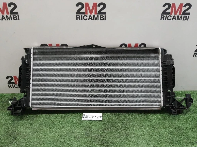 Radiatore Acqua 39146897 Opel Astra K 2019