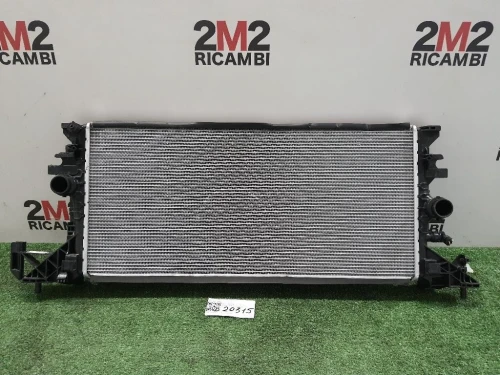 Radiatore Acqua 39146897 Opel Astra K 2019