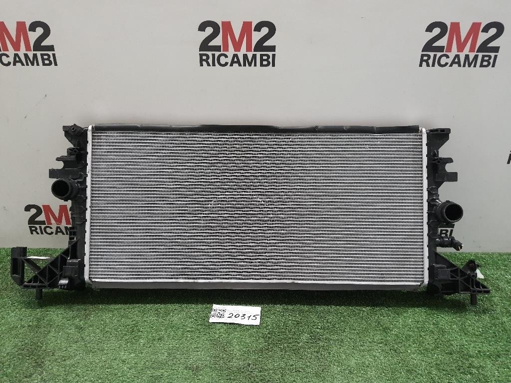 Radiatore Acqua 39146897 Opel Astra K 2019