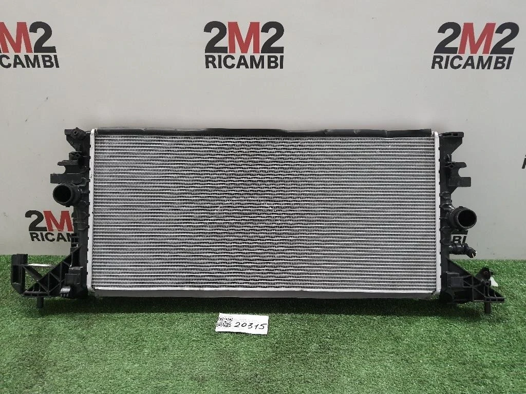 Radiatore Acqua 39146897 Opel Astra K 2019