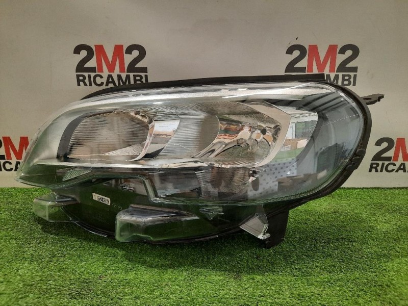 Proiettore ANT SX 9808572680 Peugeot Expert III 2016