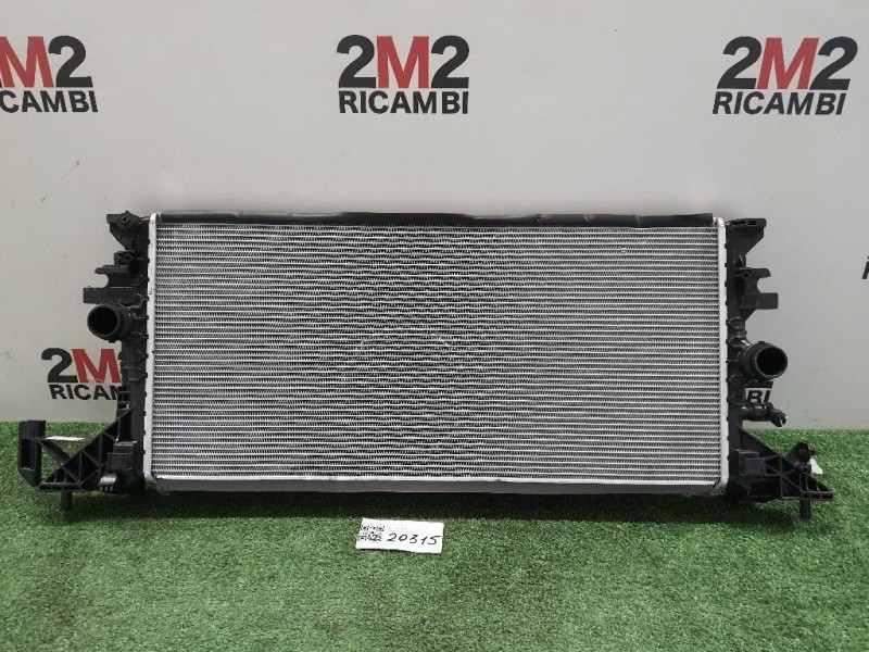 Radiatore Acqua 39146897 Opel Astra K 2019