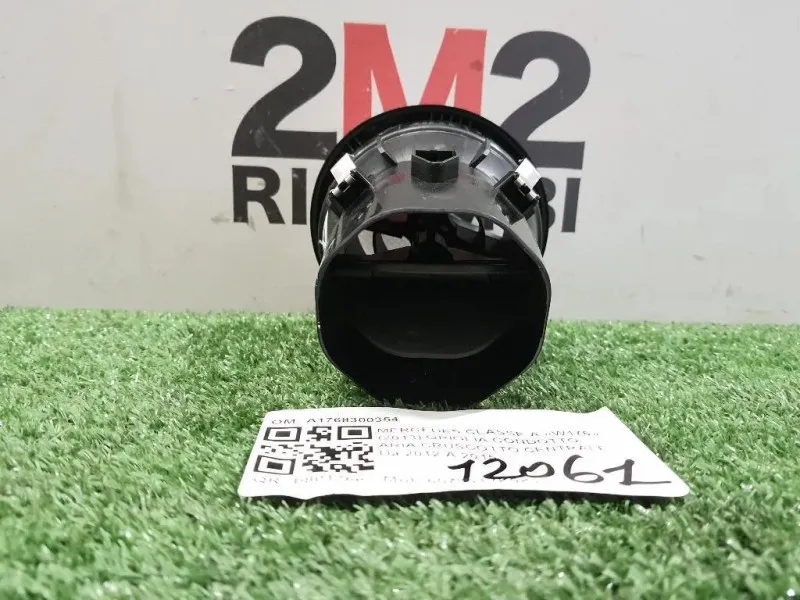 Griglia Condotto ARIA Cruscotto Centrale A1768300354 Mercedes Classe A W176 2013