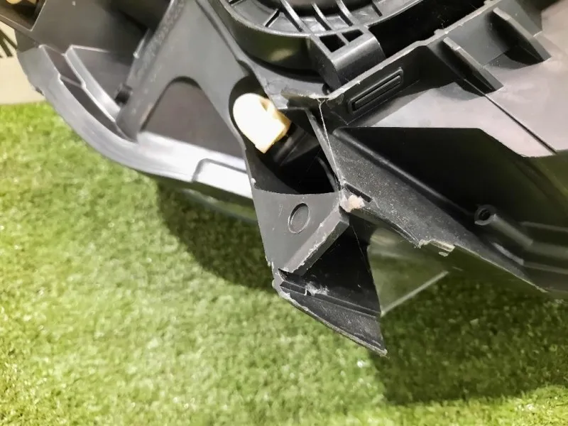 Proiettore ANT SX 9808572680 Peugeot Expert III 2016