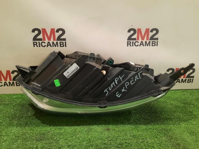 Proiettore ANT SX 9808572680 Peugeot Expert III 2016