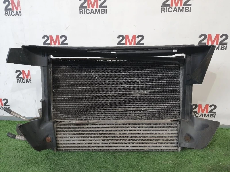 Radiatore Acqua 95515327 Opel Combo D 2012