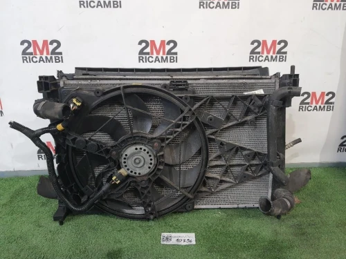 Radiatore Acqua 95515327 Opel Combo D 2012