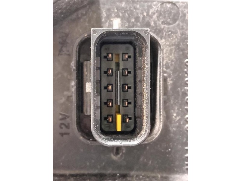 Proiettore ANT SX 9808572680 Peugeot Expert III 2016