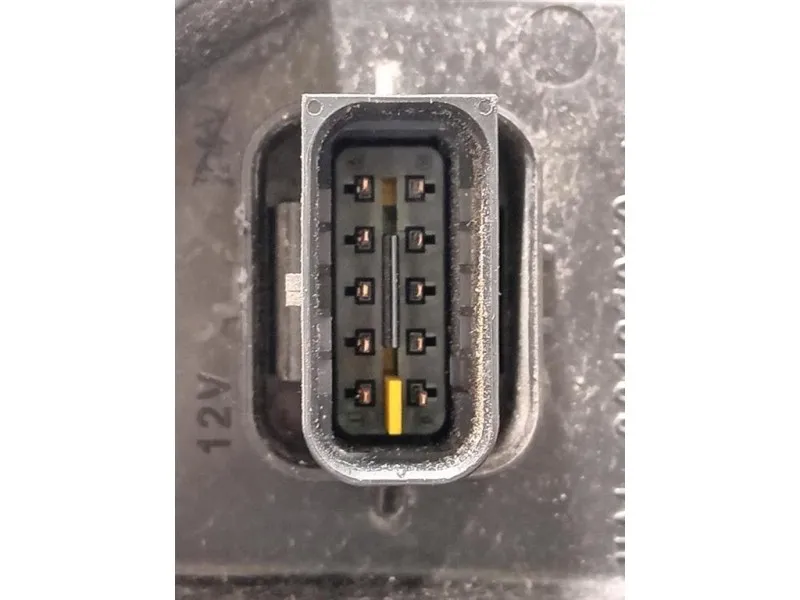 Proiettore ANT SX 9808572680 Peugeot Expert III 2016