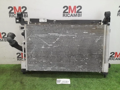 Radiatore Acqua 13399871 Opel Corsa D 2007