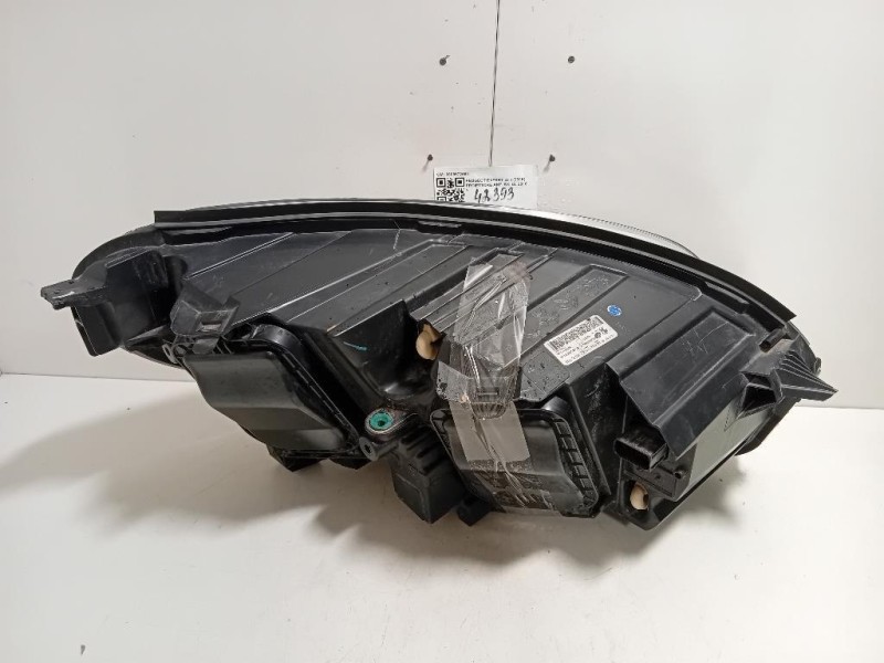 Proiettore ANT SX 9808572680 Peugeot Expert III 2016