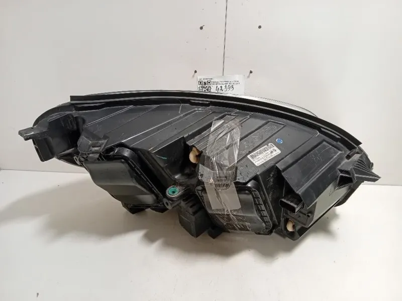 Proiettore ANT SX 9808572680 Peugeot Expert III 2016