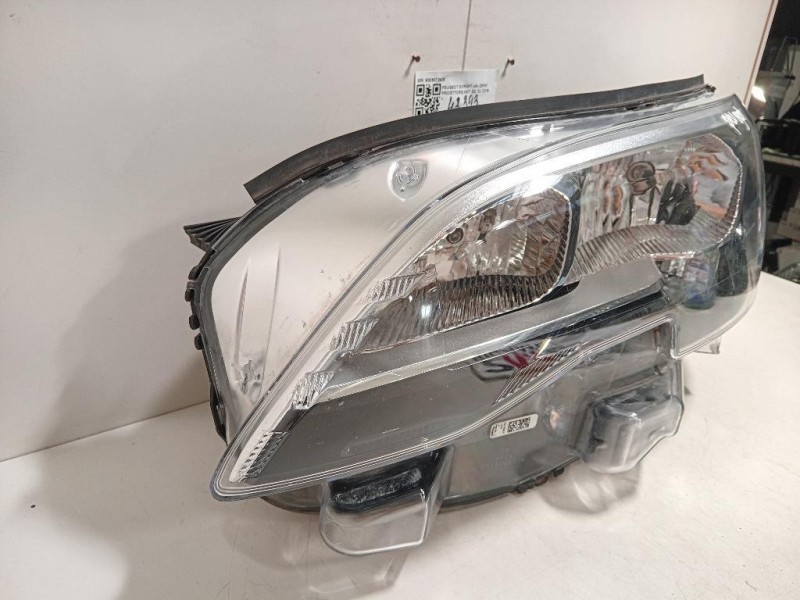 Proiettore ANT SX 9808572680 Peugeot Expert III 2016