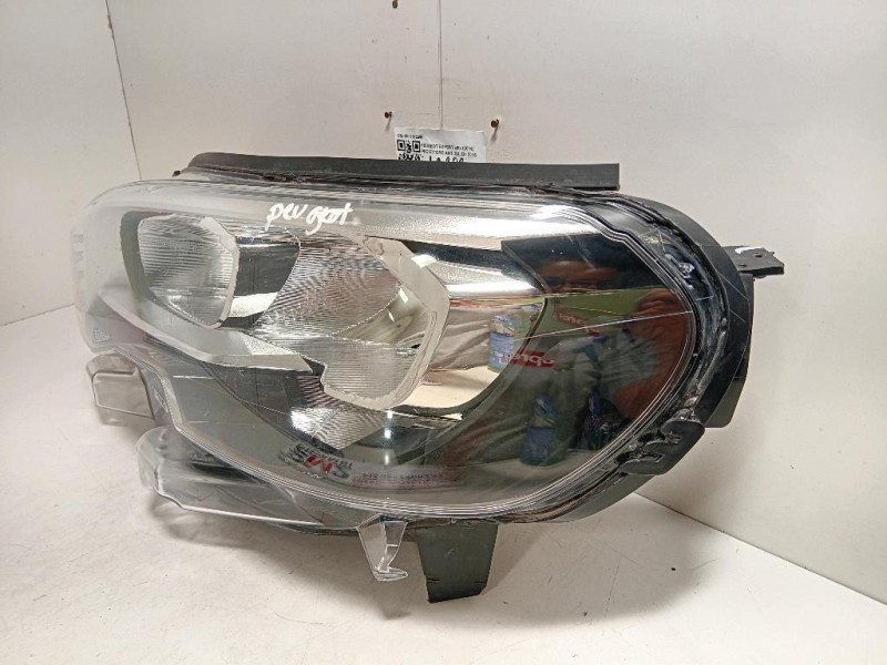 Proiettore ANT SX 9808572680 Peugeot Expert III 2016