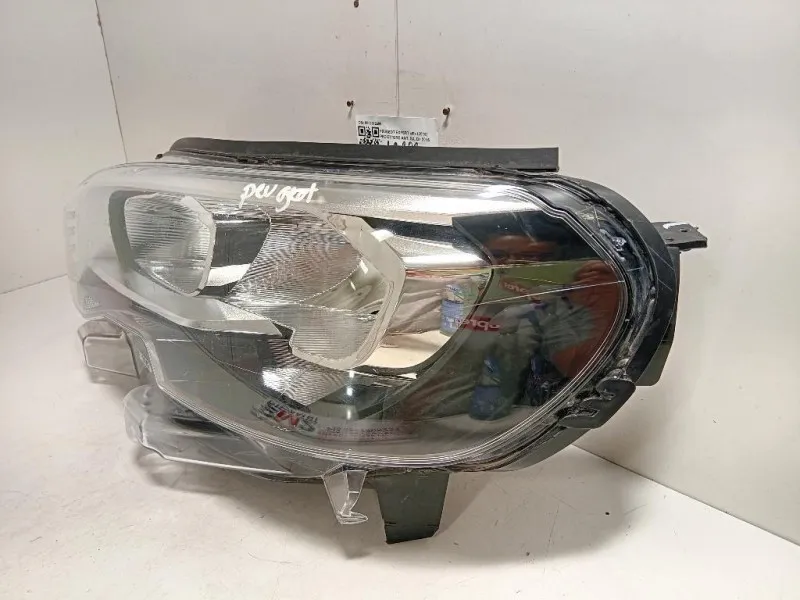 Proiettore ANT SX 9808572680 Peugeot Expert III 2016