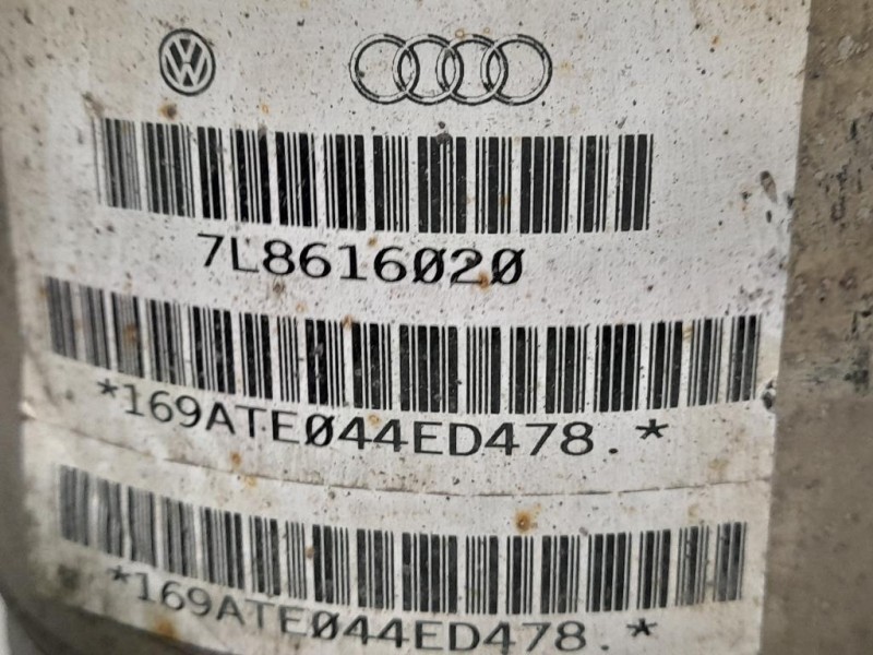 Ammortizzatore POST DX 7L8616020 Audi Q7 4LB 2009