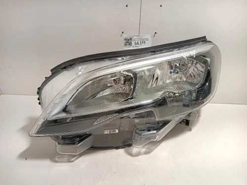 Proiettore ANT SX 9808572680 Peugeot Expert III 2016