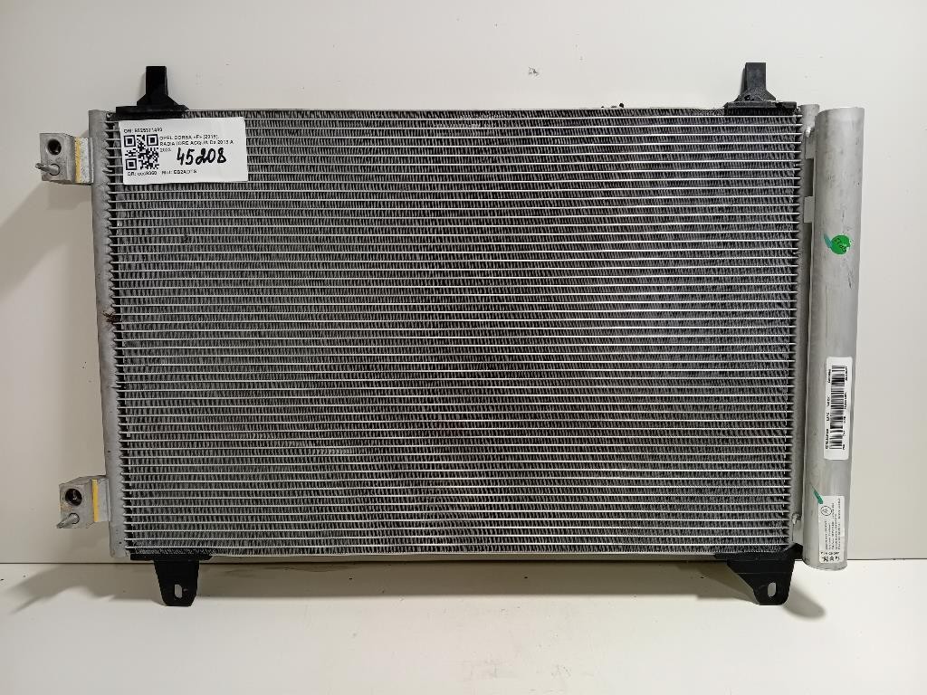 Radiatore Acqua 9825371480 Opel Corsa F 2019