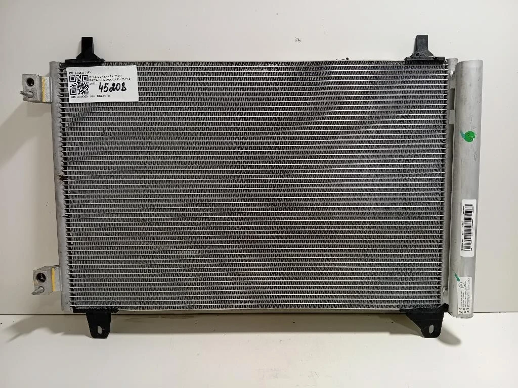 Radiatore Acqua 9825371480 Opel Corsa F 2019