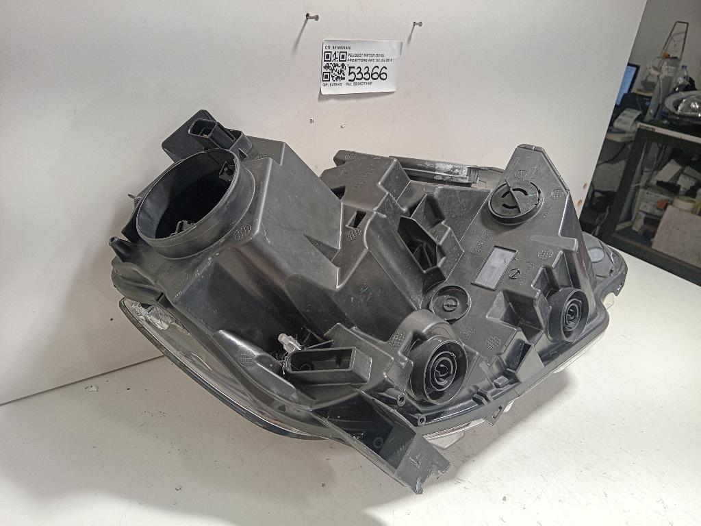 Proiettore ANT SX 9816826980 Peugeot Rifter 2018