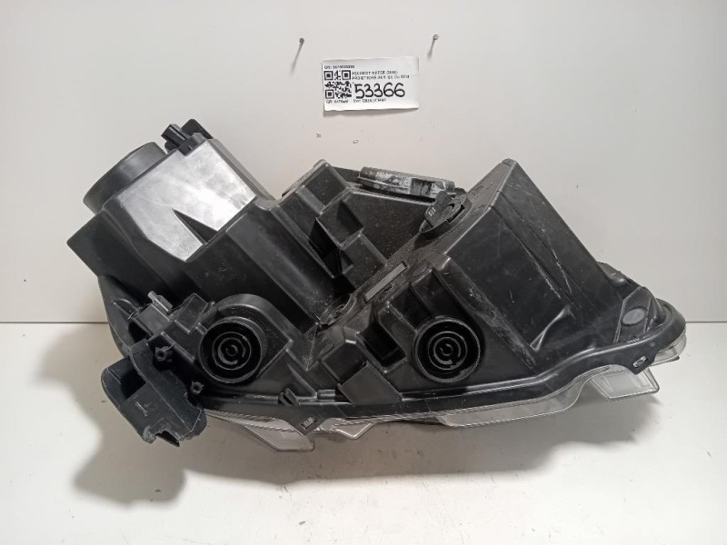 Proiettore ANT SX 9816826980 Peugeot Rifter 2018