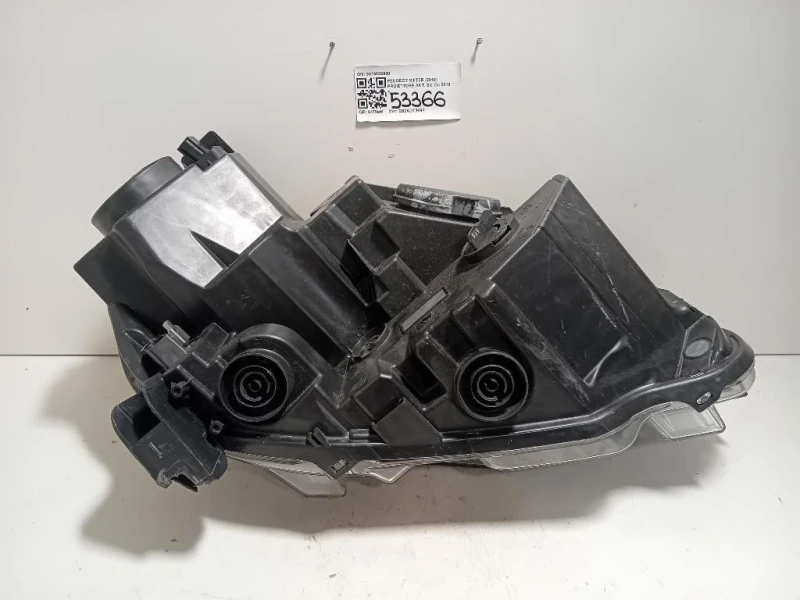 Proiettore ANT SX 9816826980 Peugeot Rifter 2018