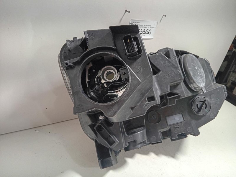 Proiettore ANT SX 9816826980 Peugeot Rifter 2018