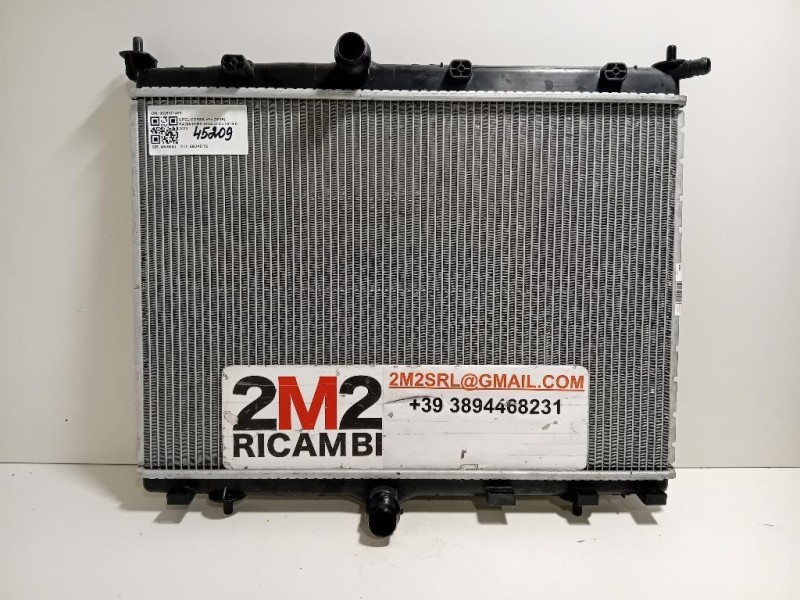 Radiatore Acqua 9825371480 Opel Corsa F 2019