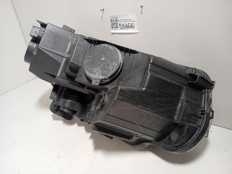 Proiettore ANT SX 9816826980 Peugeot Rifter 2018