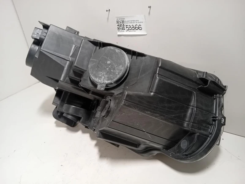 Proiettore ANT SX 9816826980 Peugeot Rifter 2018