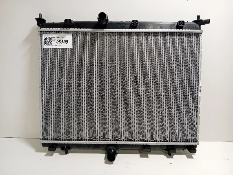 Radiatore Acqua 9825371480 Opel Corsa F 2019