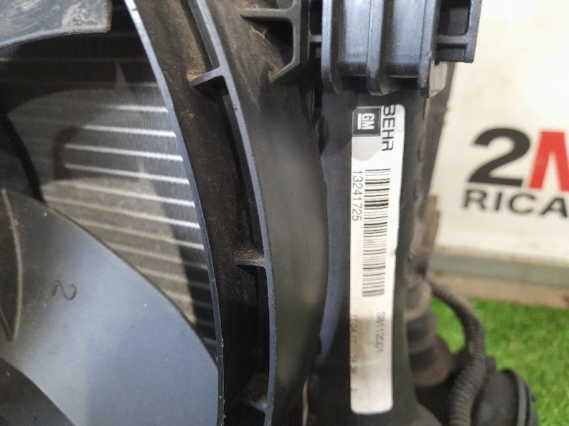 Radiatore Acqua 13241725 Opel Insignia A 2009