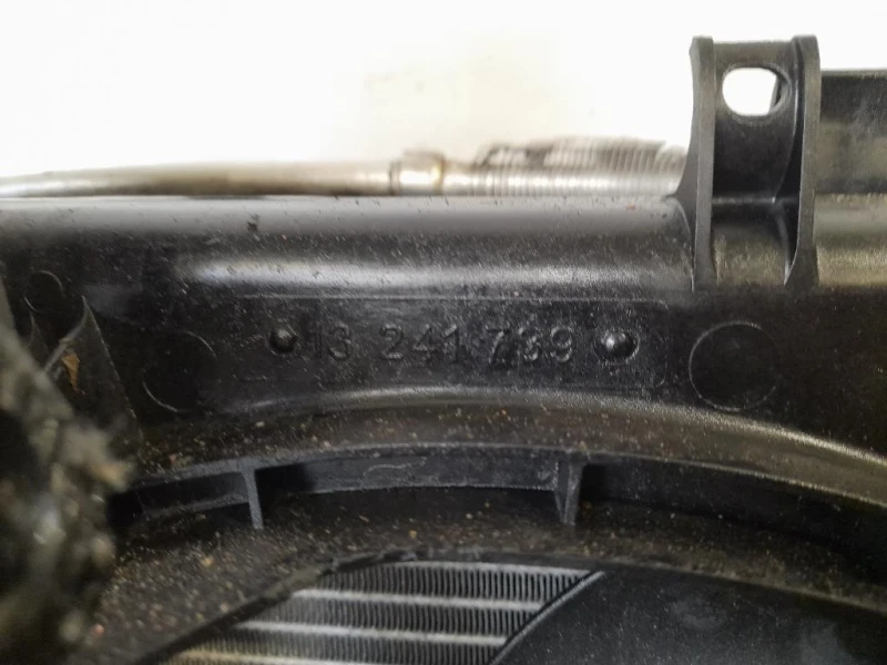 Radiatore Acqua 13241725 Opel Insignia A 2009