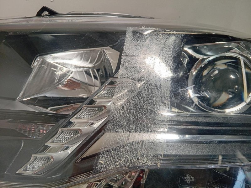 Proiettore ANT SX 9816826980 Peugeot Rifter 2018