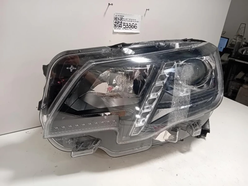 Proiettore ANT SX 9816826980 Peugeot Rifter 2018
